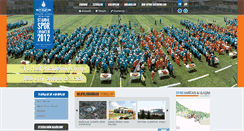 Desktop Screenshot of istanbulsporenvanteri.com